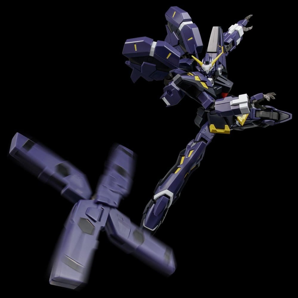Super Robot Wars OG Riobot Actionfigur Huckebein Mk-III 17 cm Image 3