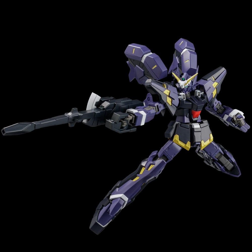 Super Robot Wars OG Riobot Actionfigur Huckebein Mk-III 17 cm Image 4