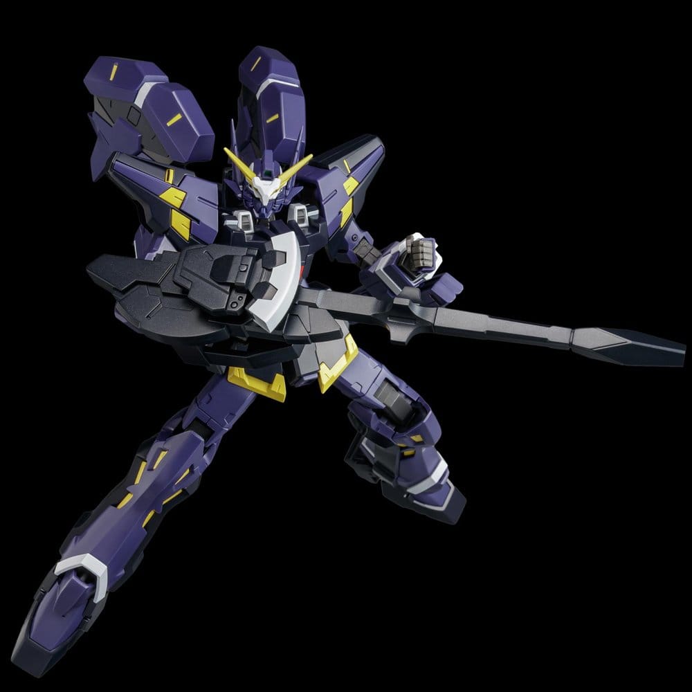 Super Robot Wars OG Riobot Actionfigur Huckebein Mk-III 17 cm Image 6