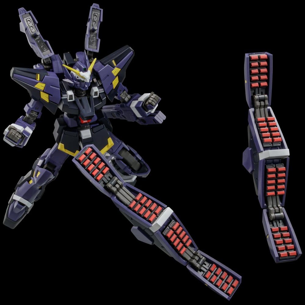 Super Robot Wars OG Riobot Actionfigur Huckebein Mk-III 17 cm Image 8