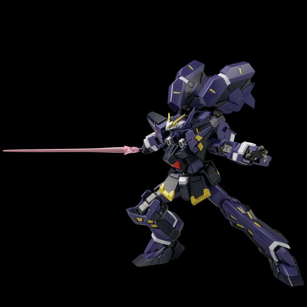 Super Robot Wars OG Riobot Actionfigur Huckebein Mk-III 17 cm Image 15