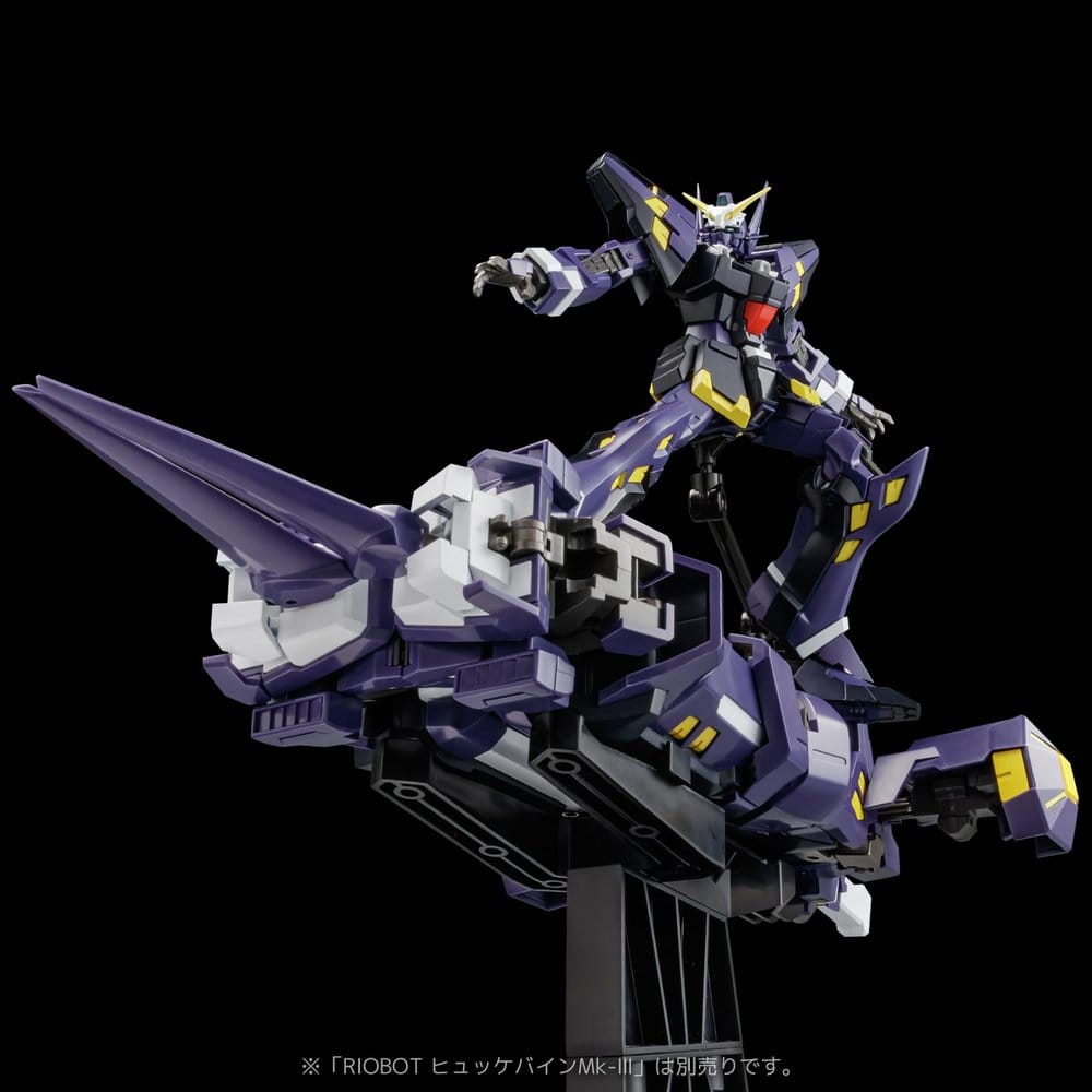 Super Robot Wars OG Riobot Actionfigur Am Boxer 23 cm Image 5
