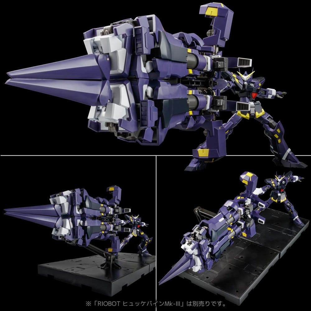 Super Robot Wars OG Riobot Actionfigur Am Boxer 23 cm Image 6