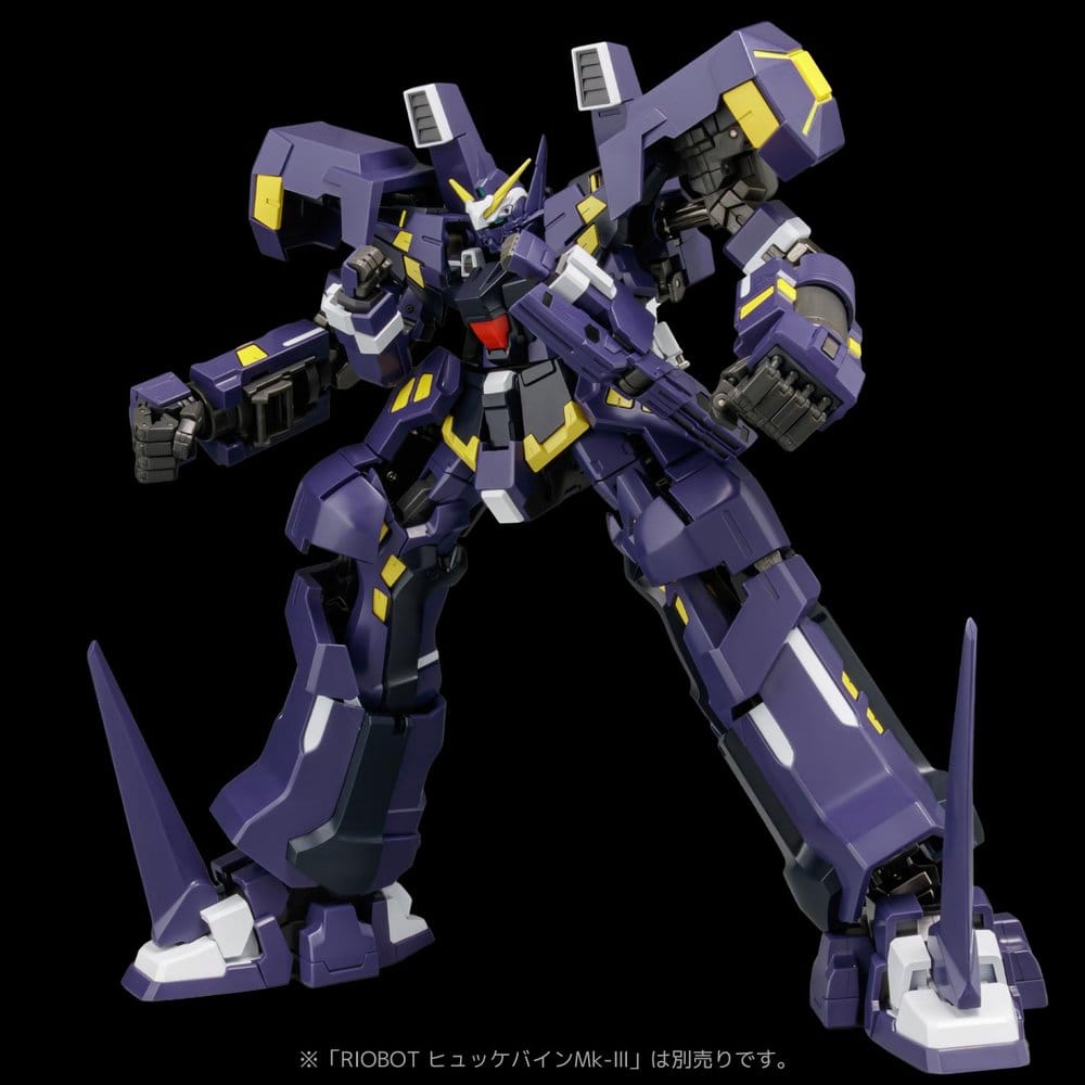 Super Robot Wars OG Riobot Actionfigur Am Boxer 23 cm Image 12