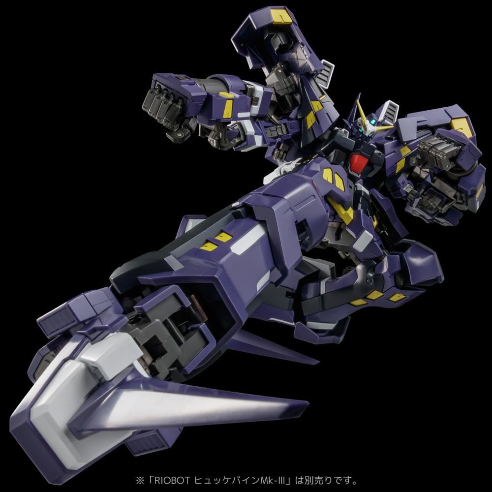Super Robot Wars OG Riobot Actionfigur Am Boxer 23 cm Image 15
