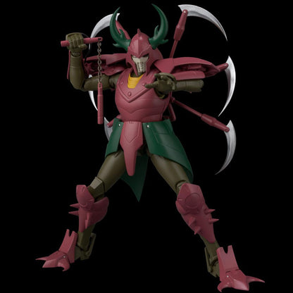 Chou-Dan-Kadou Yoroiden-Samurai Troopers Actionfigur Gen Mashou Rajura 15 cm Image 3