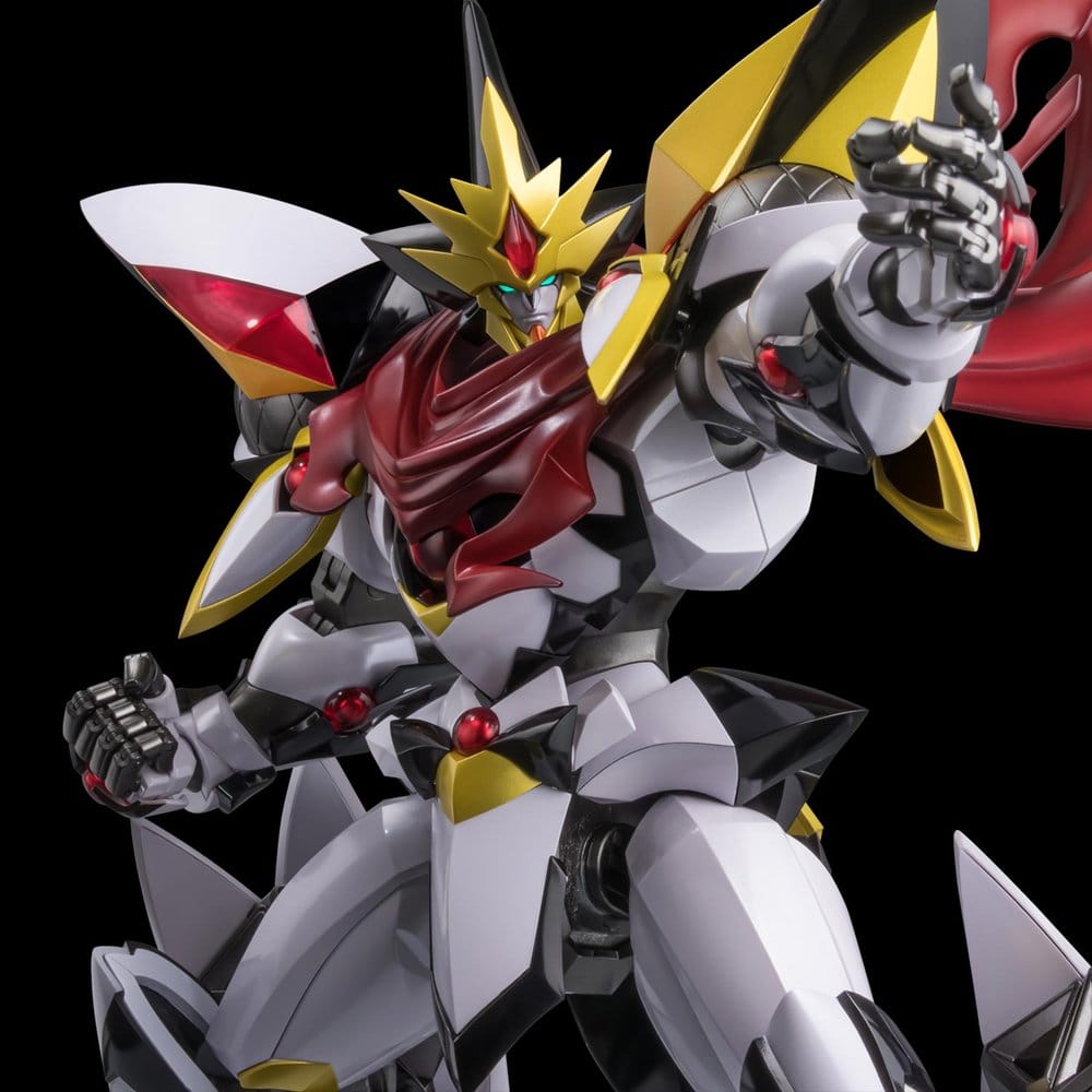 Super Robot Wars RIOBOT Actionfigur LIOH 28 cm Image 2
