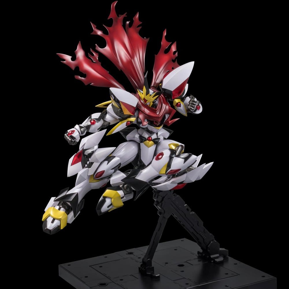 Super Robot Wars RIOBOT Actionfigur LIOH 28 cm Image 3