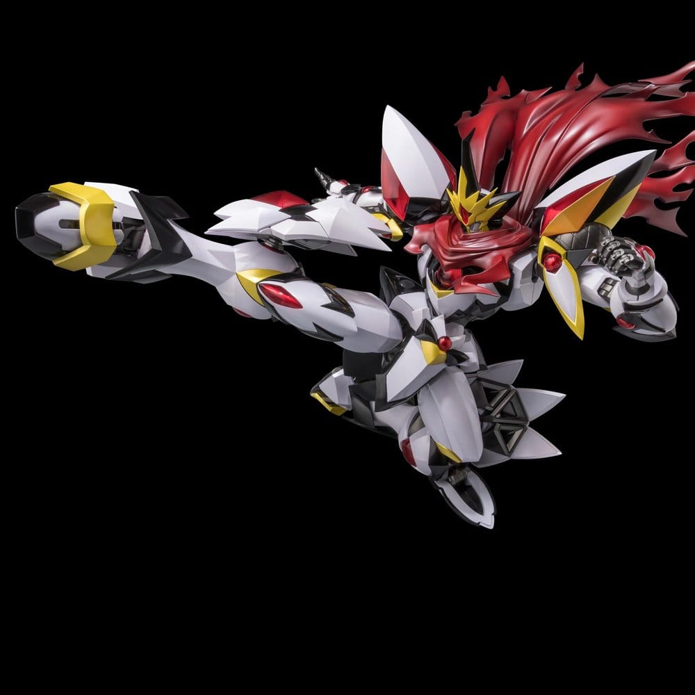 Super Robot Wars RIOBOT Actionfigur LIOH 28 cm Image 4