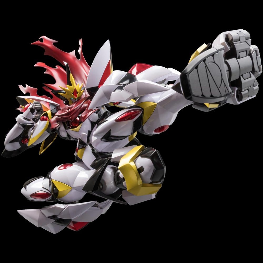 Super Robot Wars RIOBOT Actionfigur LIOH 28 cm Image 5