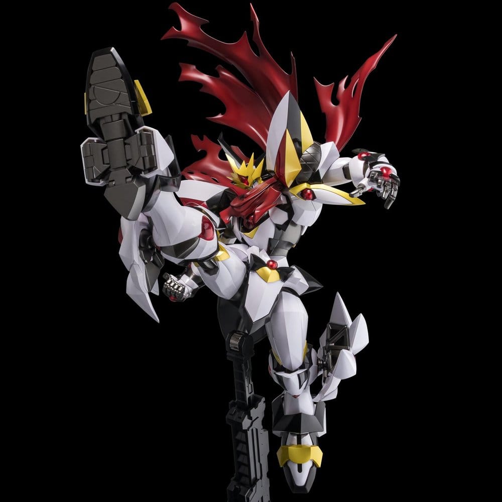 Super Robot Wars RIOBOT Actionfigur LIOH 28 cm Image 6