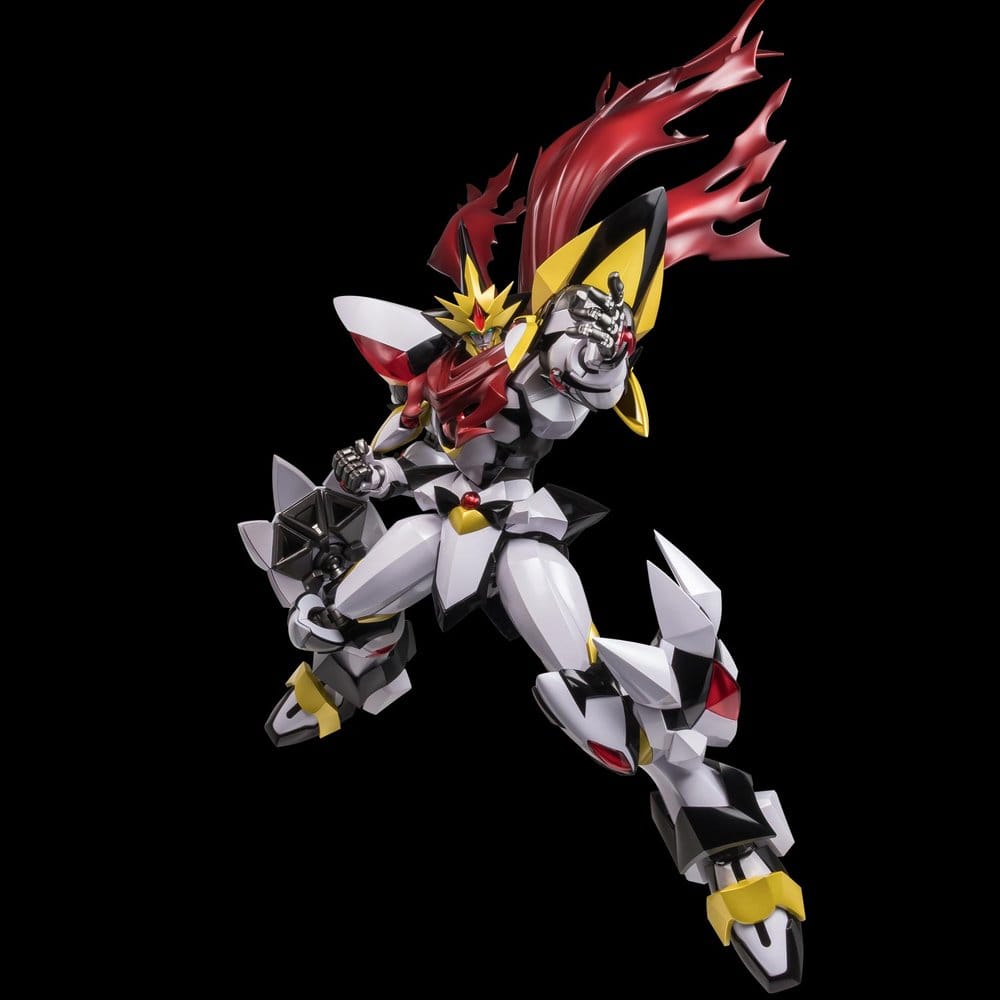 Super Robot Wars RIOBOT Actionfigur LIOH 28 cm Image 7