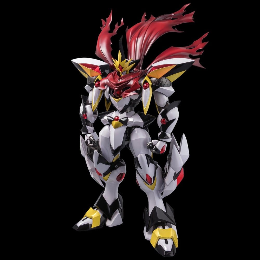 Super Robot Wars RIOBOT Actionfigur LIOH 28 cm Image 8