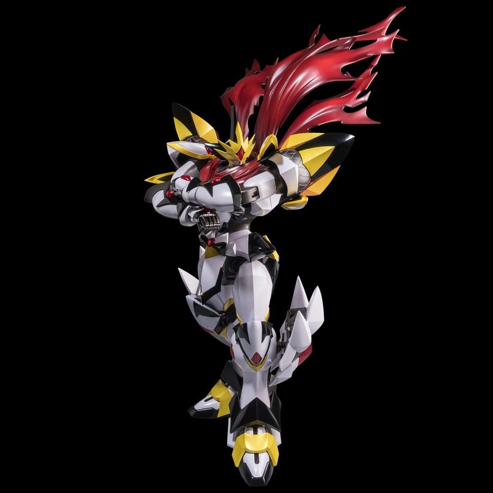 Super Robot Wars RIOBOT Actionfigur LIOH 28 cm Image 11