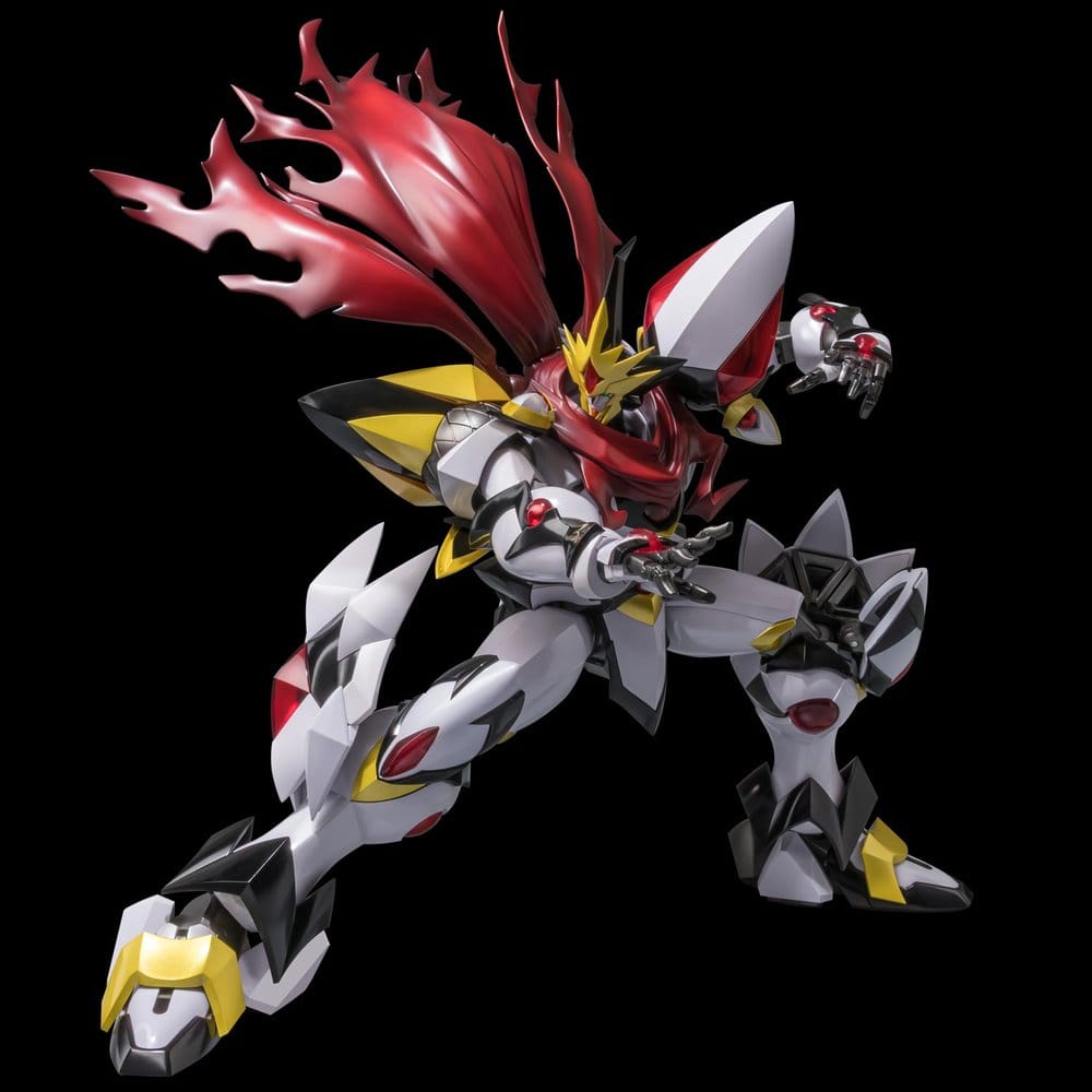 Super Robot Wars RIOBOT Actionfigur LIOH 28 cm Image 12