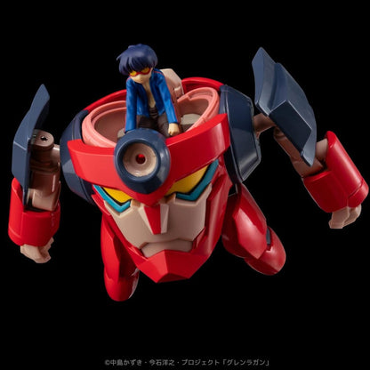 Gurren Lagann Metal Compact Actionfigur Lagann (Standard) 7 cm Image 1