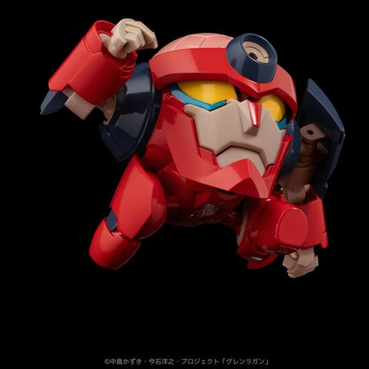 Gurren Lagann Metal Compact Actionfigur Lagann (Standard) 7 cm Image 12