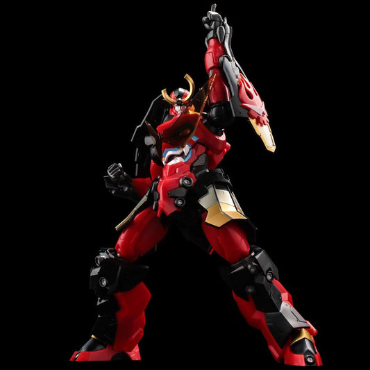 Tengen Toppa Gurren Lagann PLAIOBOT Plastic Model Kit Gurren Lagann 15 cm Image 1