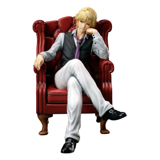 Saiyuki Reload: Zeroin PVC Statue Zenjou Sanzo 15 cm Image 1
