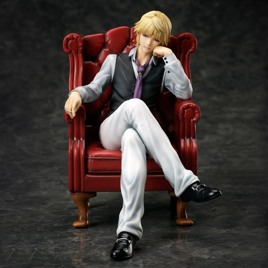Saiyuki Reload: Zeroin PVC Statue Zenjou Sanzo 15 cm Image 2