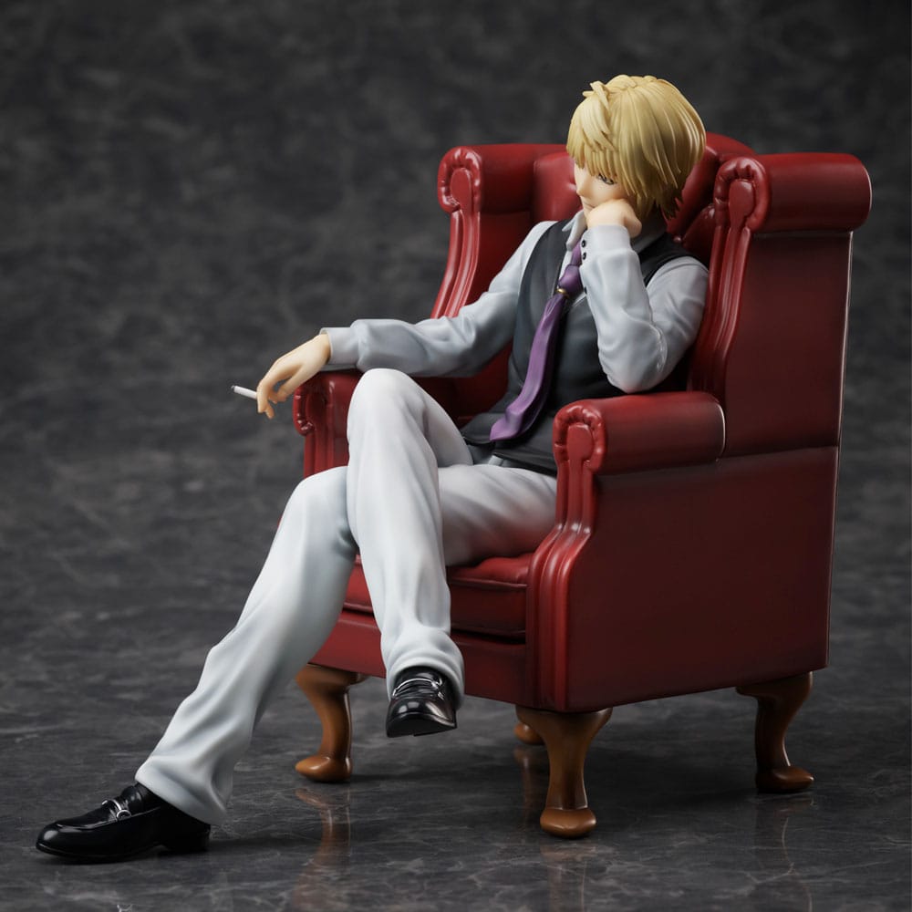 Saiyuki Reload: Zeroin PVC Statue Zenjou Sanzo 15 cm Image 3