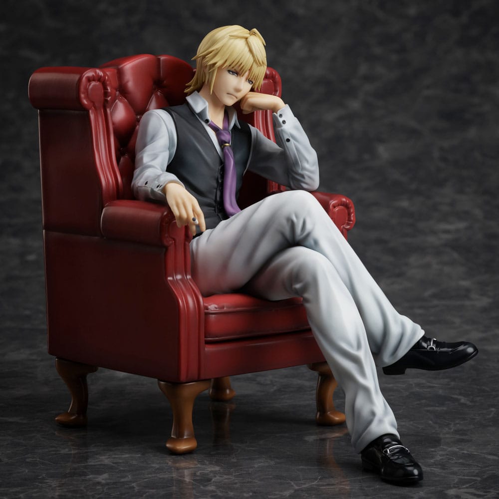 Saiyuki Reload: Zeroin PVC Statue Zenjou Sanzo 15 cm Image 4
