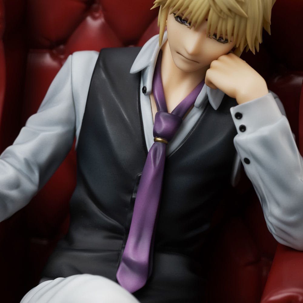 Saiyuki Reload: Zeroin PVC Statue Zenjou Sanzo 15 cm Image 6