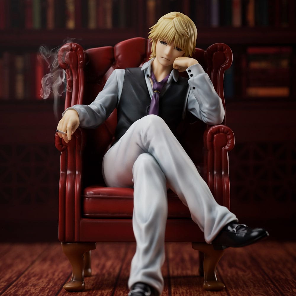 Saiyuki Reload: Zeroin PVC Statue Zenjou Sanzo 15 cm Image 7