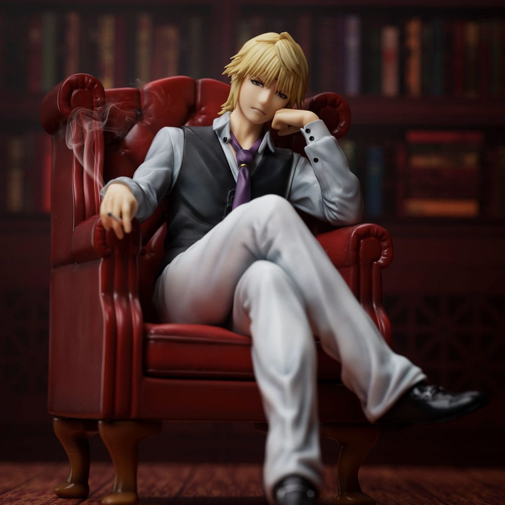 Saiyuki Reload: Zeroin PVC Statue Zenjou Sanzo 15 cm Image 8