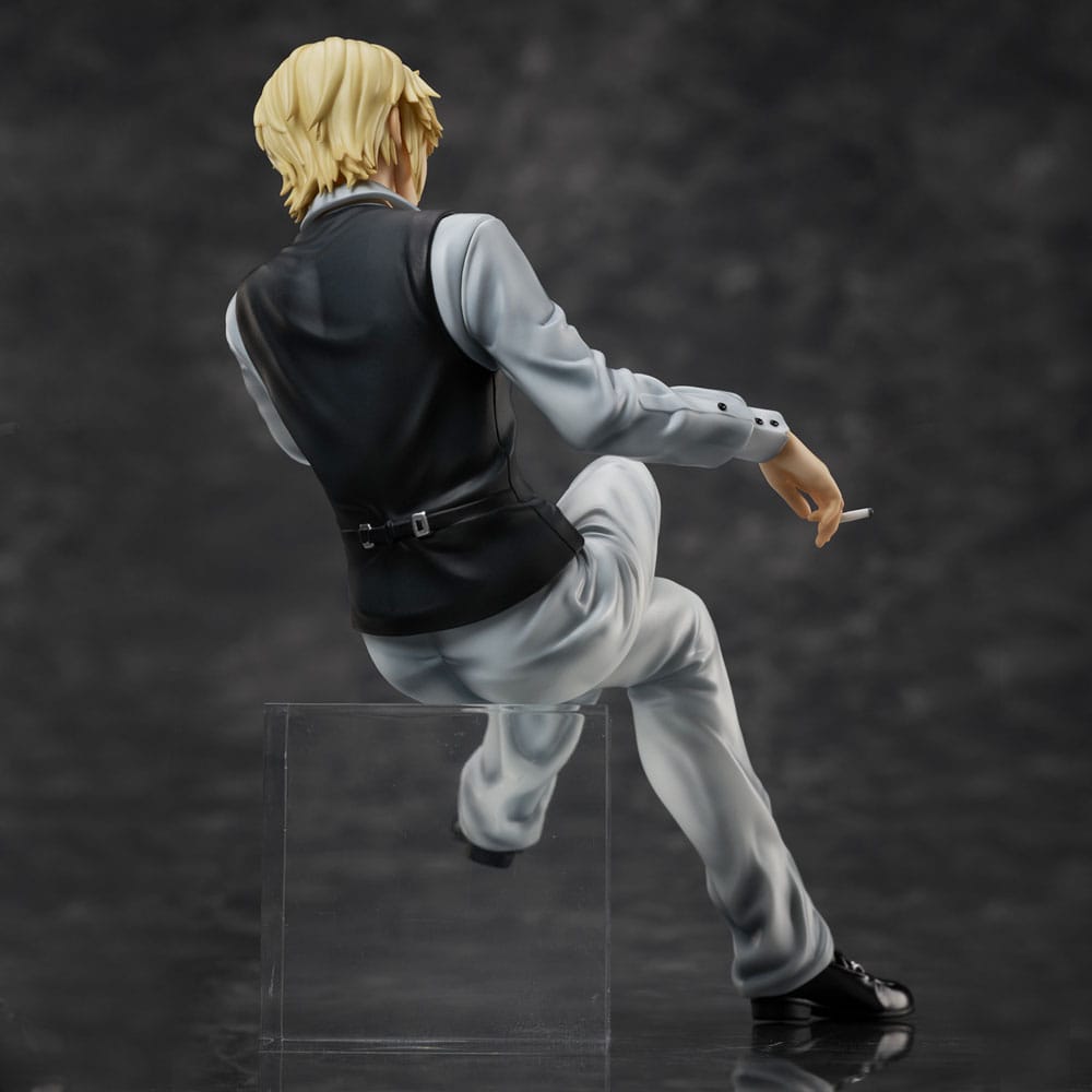 Saiyuki Reload: Zeroin PVC Statue Zenjou Sanzo 15 cm Image 9
