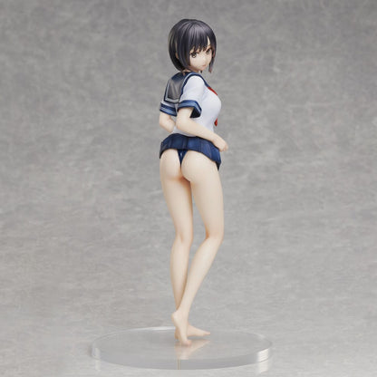 Coffee Kizoku Illustration PVC Statue Sumika Aoyama 26 cm Image 2