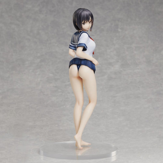 Coffee Kizoku Illustration PVC Statue Sumika Aoyama 26 cm Image 2