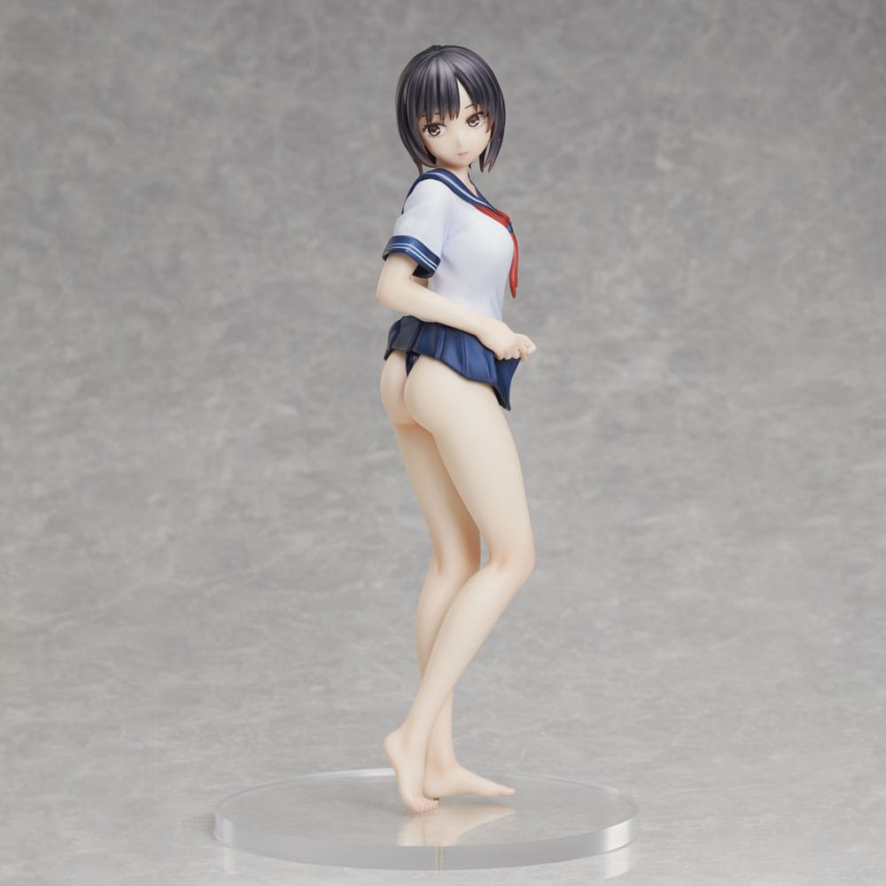 Coffee Kizoku Illustration PVC Statue Sumika Aoyama 26 cm Image 3