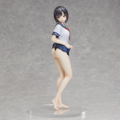 Coffee Kizoku Illustration PVC Statue Sumika Aoyama 26 cm Image 3