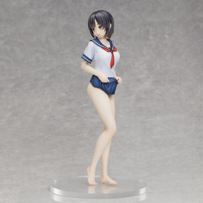 Coffee Kizoku Illustration PVC Statue Sumika Aoyama 26 cm Image 4
