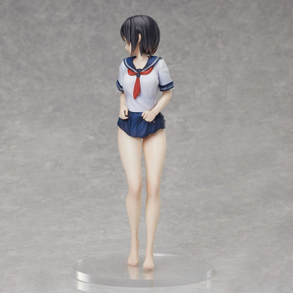 Coffee Kizoku Illustration PVC Statue Sumika Aoyama 26 cm Image 5