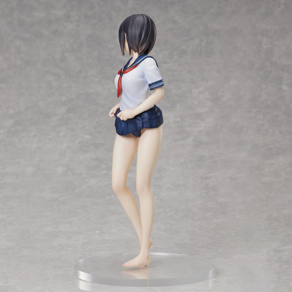 Coffee Kizoku Illustration PVC Statue Sumika Aoyama 26 cm Image 6
