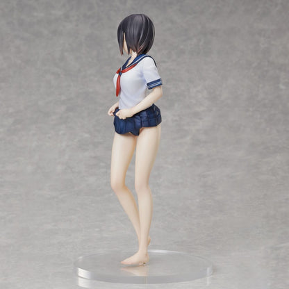 Coffee Kizoku Illustration PVC Statue Sumika Aoyama 26 cm Image 6