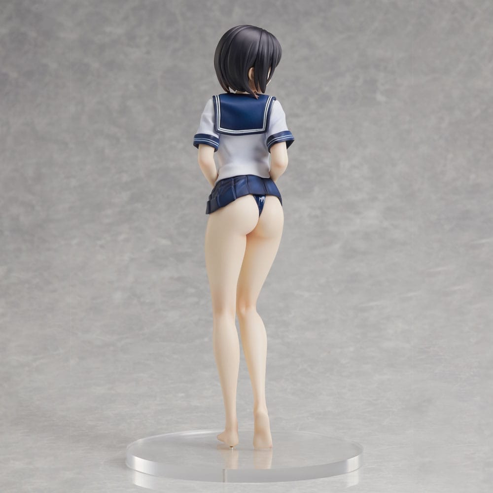 Coffee Kizoku Illustration PVC Statue Sumika Aoyama 26 cm Image 8