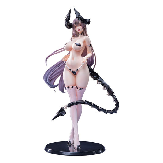Original Character PVC Statue Dragon-Ryuhime illustration by Lovecacao 28 cm Image 1