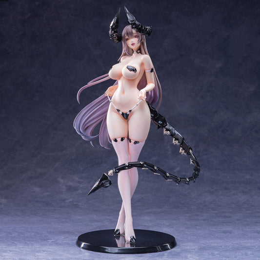 Original Character PVC Statue Dragon-Ryuhime illustration by Lovecacao 28 cm Image 2