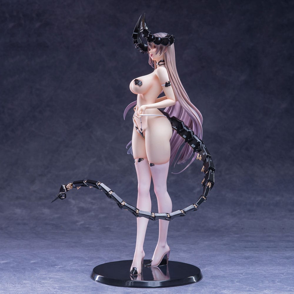 Original Character PVC Statue Dragon-Ryuhime illustration by Lovecacao 28 cm Image 4
