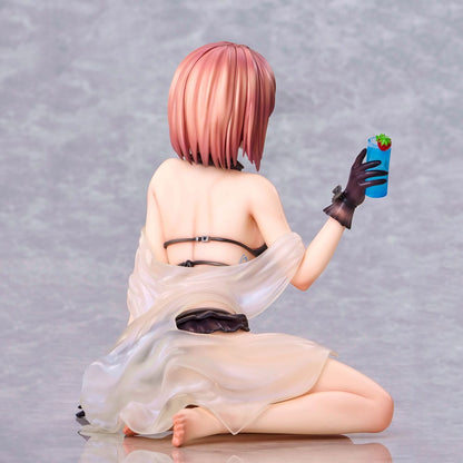 Original Character PVC Statue necömi Illustration One more drink for the vacation 13 cm Image 6