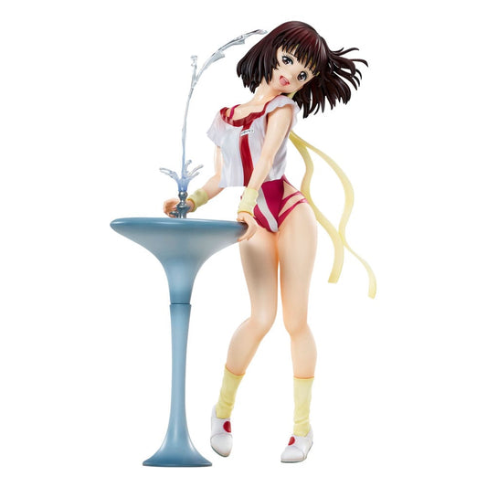 Gunbuster Statue PVC Takaya Noriko 35th Anniversary Ver. 23 cm Image 1