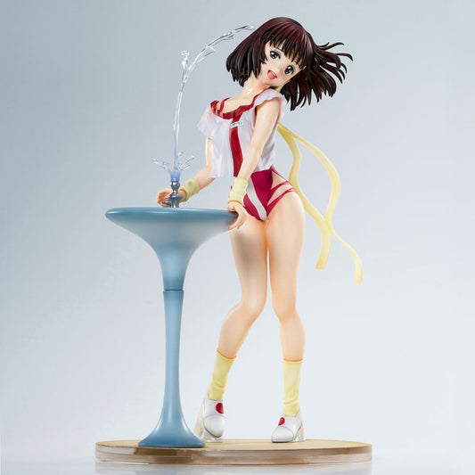 Gunbuster Statue PVC Takaya Noriko 35th Anniversary Ver. 23 cm Image 2