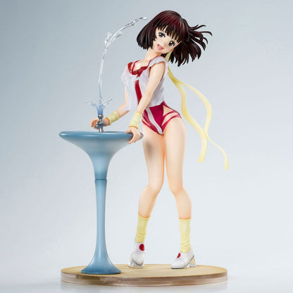 Gunbuster Statue PVC Takaya Noriko 35th Anniversary Ver. 23 cm Image 3