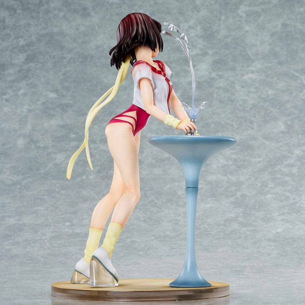 Gunbuster Statue PVC Takaya Noriko 35th Anniversary Ver. 23 cm Image 4
