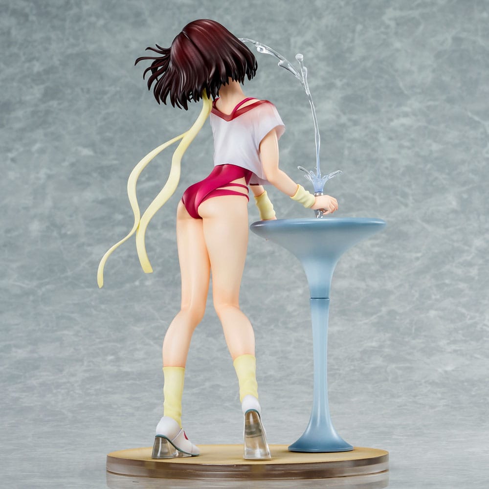 Gunbuster Statue PVC Takaya Noriko 35th Anniversary Ver. 23 cm Image 5
