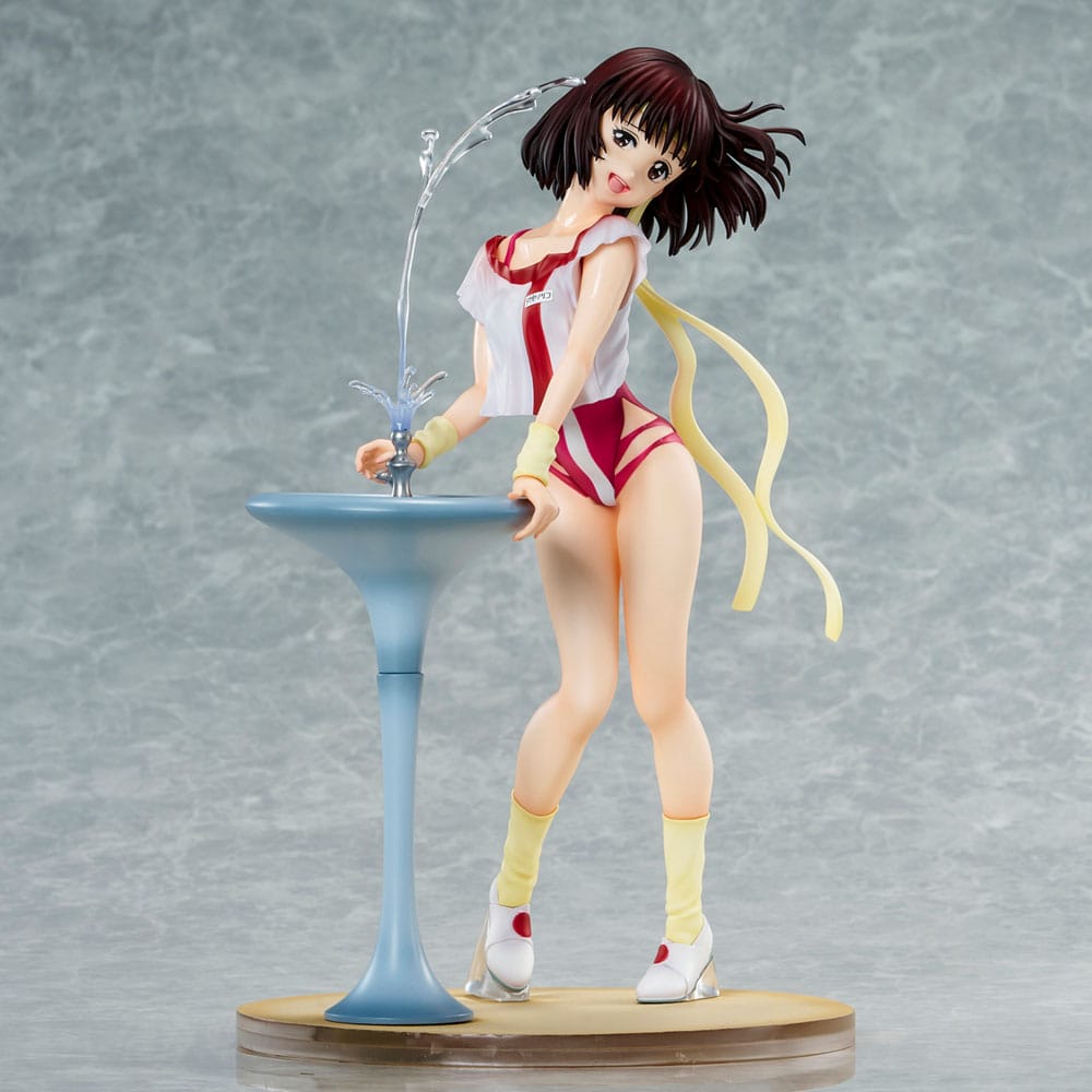 Gunbuster Statue PVC Takaya Noriko 35th Anniversary Ver. 23 cm Image 6