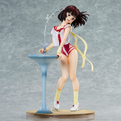 Gunbuster Statue PVC Takaya Noriko 35th Anniversary Ver. 23 cm Image 6